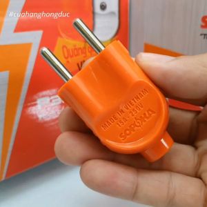 Phích cắm điện dương chịu tải 3000W P3000WLK SOPOKA