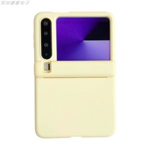 Matte Texture Anti-slip Full-coverage Hinged Drop Protection Case for Wireless Charging