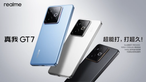 Realme GT7 Mobile Phone / Dimensity 9400+ 6.8inches 120Hz OLED 50MP Camera / 7200mAH Battery / 100W SuperCharge Realme GT 7 真我 GT7 手机