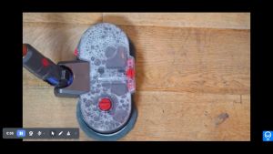 Dyson V7 V8 V10 V11 V15 Mop Head Brush Electric Mopping Vacuum Brush Water Tank Mop Attachment