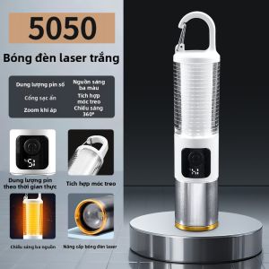 SKY FIRE | Đèn Trại Dành Cho Trẻ Em Đa Chức Năng Pin Dài Rechargeable Bright