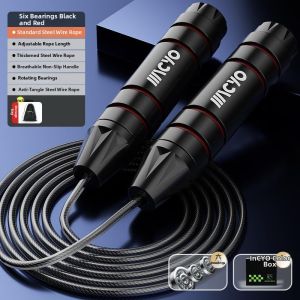 Non-Tangle Heavy Duty Fitness Jump Rope