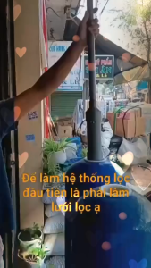 Vật Liệu Lọc Nước Nhiễm Phèn- Dùng Thay Thế Cho 1 Cột Lọc Composite (Phi 250mm) Hoặc Cột Lọc Inox