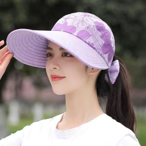 Ultraviolet Protection Sun Hat