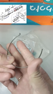 TC40221780 | Phe Gài Khớp Nối Trục Đồng Tốc L3218|L3228|L4018|L4028|L5018|L5228|MU5702