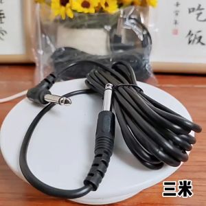 PLAYOU 10 Feets 3M Guitar Amplifier Cable Cord Leads LP ST Straight To Right Noise Reduction Musical Instruments Playou Amplifier Cable Price In Bangladesh - Lazada