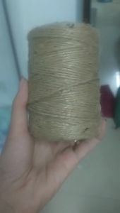 Cuộn 10m dây thừng đay dây trang trí handmade size 2li