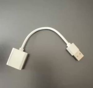 USB 7.1 Sound Card 3.5MM อะแดปเตอร์เสียง USB การ์ดไมโครโฟนหูฟังการ์ดเสียงสำหรับ คอมพิวเตอร์แล็ปท็อปพีซี