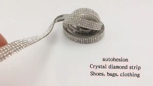 Aksesori Pakaian Bling Diamond & Ribbon Crystal DIY: Panduan Lengkap