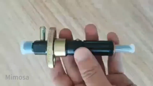 Fuel Nozzle Injector Assy Assembly 188F Aircooled Diesel Engine Micro-Tiller Accessories 14HP 16HP