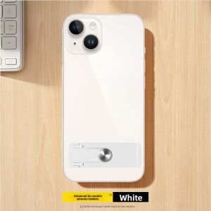 RQZN | Rotatable Foldable Portable Adhesive Multi-Function Ultra-Thin Invisible Phone Stand
