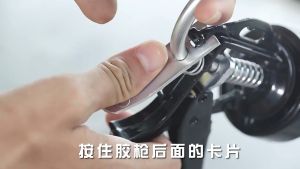 Sealant PU/Lem Perekat Silikon Sealant Sosis 500ml Anti Bocor/ Lem Tembak Sealant Sosis Anti Rembes/Silicone Waterproof Sealant