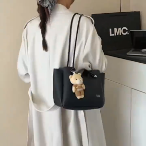 [BISA COD] 3103 Tas Beh Free Paper Bag + Tag label + Gantungan Tas Selempang Wanita Fashion Terbaru