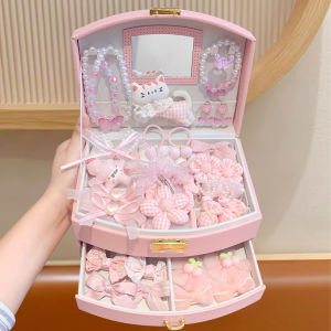 Princess Style Hair Accessories Set