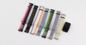 Tali Nilon untuk Huawei Band 10 9 8 Tali Trail Loop Penggantian Olahraga Tali Nilon Gelang Sabuk Aksesori Ekor Jam Tangan Smartwacth untuk Huawei Band 9 8 NFC