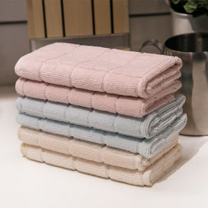 BEAR FAMILY | Water-Absorbent Non-Shedding Cleaning Cloth