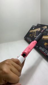 ปืน เล่น คัดปลอกออโต้ | ของเล่น (ปืนคัดปลอกออโต้)