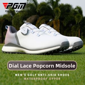 PGM | Giày Golf Đế Bánh Mì Thoáng Khí Mềm
