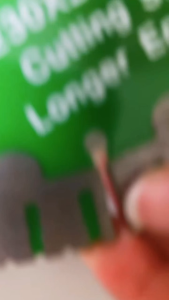 JS Diamond Wheel 9 Inch Super Lebar & Awet Mata Potong Beton Granit Marmer Ubin Keramik 230x22.23x2.4mm High-End