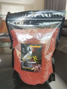 อาหารนกกรงหัวจุกซาตู สูตรพรีเมี่ยมขนาด500กรัม