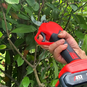 【COD】Makita กรรไกรตัดกิ่งไฟฟ้า 9999W กรรไกรตัดกิ่ง 48V ตัดแต่งกิ่งไม้ ปรับระดับได้ 2-4 เมตร กรรไกรแบบชาร์จแบต กรรไกรแบตเตอรี่ลิเธียม กรรไกรตัดกิ่งไม้สูง อุปกรณ์แต่งสวน Electric Pruning Shears