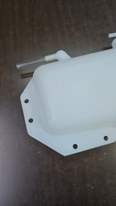 [READY STOCK] Isuzu FTR FVR FSR FRR Radiator Water Spare Tank Tangki Air Isuzu Forward 2001-2007 8-97205136-1