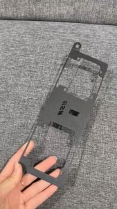 BRACKET BREKET DUDUKAN LAMPU BILED PROJIE VARIO 110 FI 25 INCH ZM55