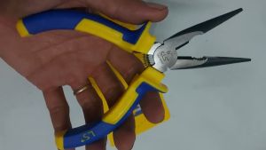 Kềm Nhọn Đa Năng Kiểu Nhật Chính Hãng 6 Inch Thép Dày 150MM