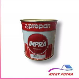 Impra dempul kayu warna jati  wf-115 / Wood fillet propan COD