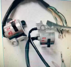 CÙM CÔNG TẮC CUB 81_82 - 2 Bên ( KHÔNG ĐỀ -CÓ ĐỀ )