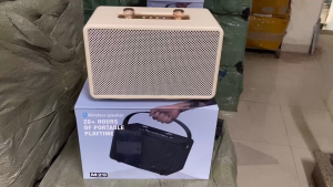 Loa Bluetooth M29 Công Suất Lớn 30W Bass Mạnh Âm Thanh 3D Chỉnh Bass Treble Pin Trâu