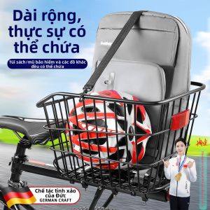 DIJIE | Mountain Bike Rear Rack Compatible with All Models