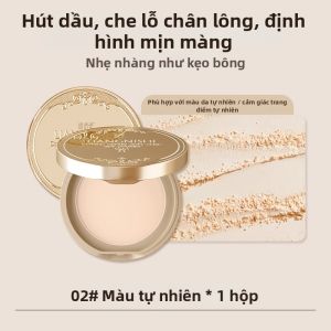Phấn Nền Che Khuyết Điểm Dài Lâu Không Trôi