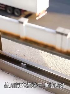 Penghalang Serangga Nyamuk Anti-insect Tape Patch 20PCS / Tambalan Jendela Window Repair