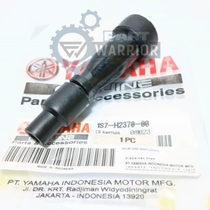 GROSIR 5 PCS Tutup Busi Cop Cangklong Jupiter MX Vixion Old Lama Vixion New R15 Byson 1S7 Kepala Dop