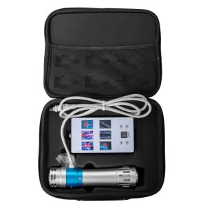 ED Shockwave Electromagnetic Extracorporeal Body Muscle Relieve Pain Anti-Cellulite Shock Wave Therapy Machine