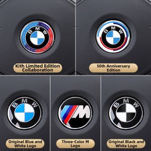 BONINGYU | BMW Series Compatible Upgrade Steering Wheel Emblem