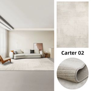 Eco-friendly Minimalist Luxurious Carpet
