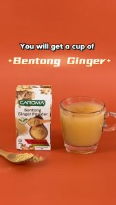 CAROMA Serbuk Halia Bentong (30g) / CAROMA Bentong Ginger Powder (30g)