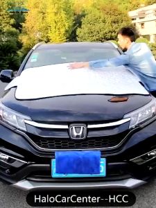Car Windshield Sun Cover & Heat Shield: Protect Your Vehicle from the Sun