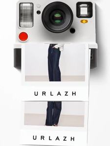 URLAZH | Retro Loose Wide-leg Jeans for Women