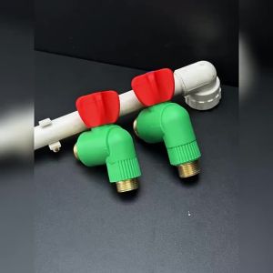 EELHOE | [NM]Angle Valve Leak Proof Safety Outlet Faucet Valves For Kitchen Bathroom Water Heater Pressure Reduction Plumbing System[NM]