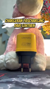 ADAPTOR Kepala Charger fast charging Type C Lightning Type C Micro USB for iphone OPPO XIAOMI SAMSUNG LDO