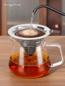 MONGDIO | Bộ Lọc Cà Phê Không Giấy Inox