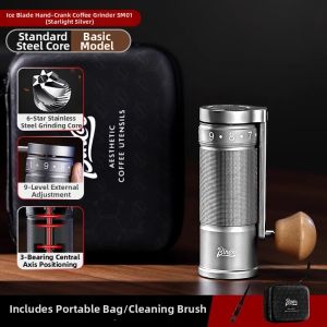 BINCOO | Hand Manual Coffee Bean Grinder