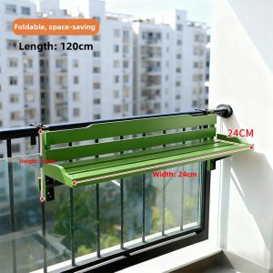 TMCG | Colorful Foldable Multi-functional Plant Display Rack