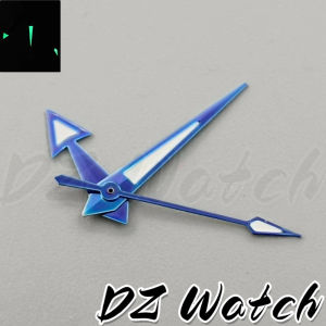 DZ Red Blue White Purple Watch Hands Green Luminous Suitable For NH35 NH36 NH38 NH39 NH70 NH71 NH72 ETA2824 PT5000 Movement