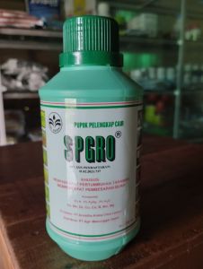 PUPUK PELENGKAP CAIR SP GRO DAUN ISI 250ML ORIGINAL