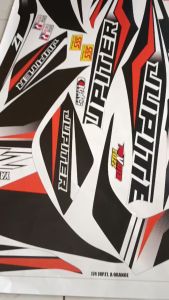 JUPITER Z1(COD) STIKER STRIPING MOTOR YAMAHA JUPITER Z1 - STIKER LIST GRAFIK SIMPLE WARNA VARIASI DESAIN RACING HOLOGRAM DAN TRANSPARAN BISA COD IP.KODE-174