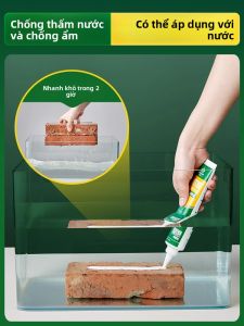 JIAYUN | Keo Dán Không Cần Đinh Chống Nước Cho Tường Đa Năng Mạnh